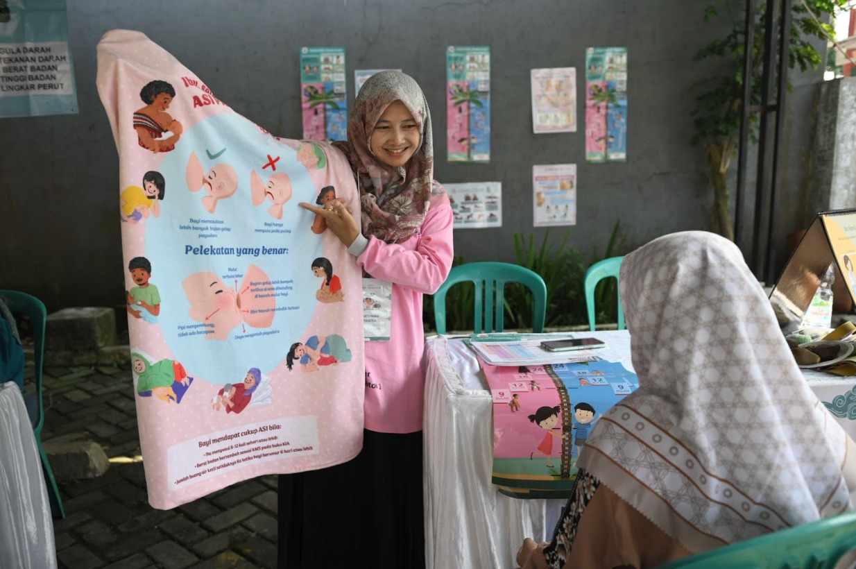 13 Years as a Community Health Worker: Fighting Stunting with Compassion and Hope