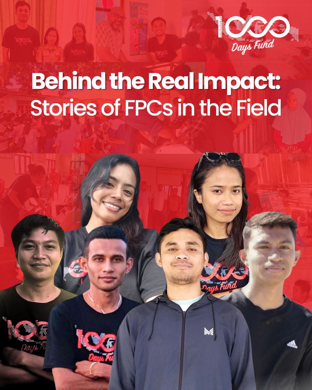 Behind the Real Impact: Stories of FPCs in the Field