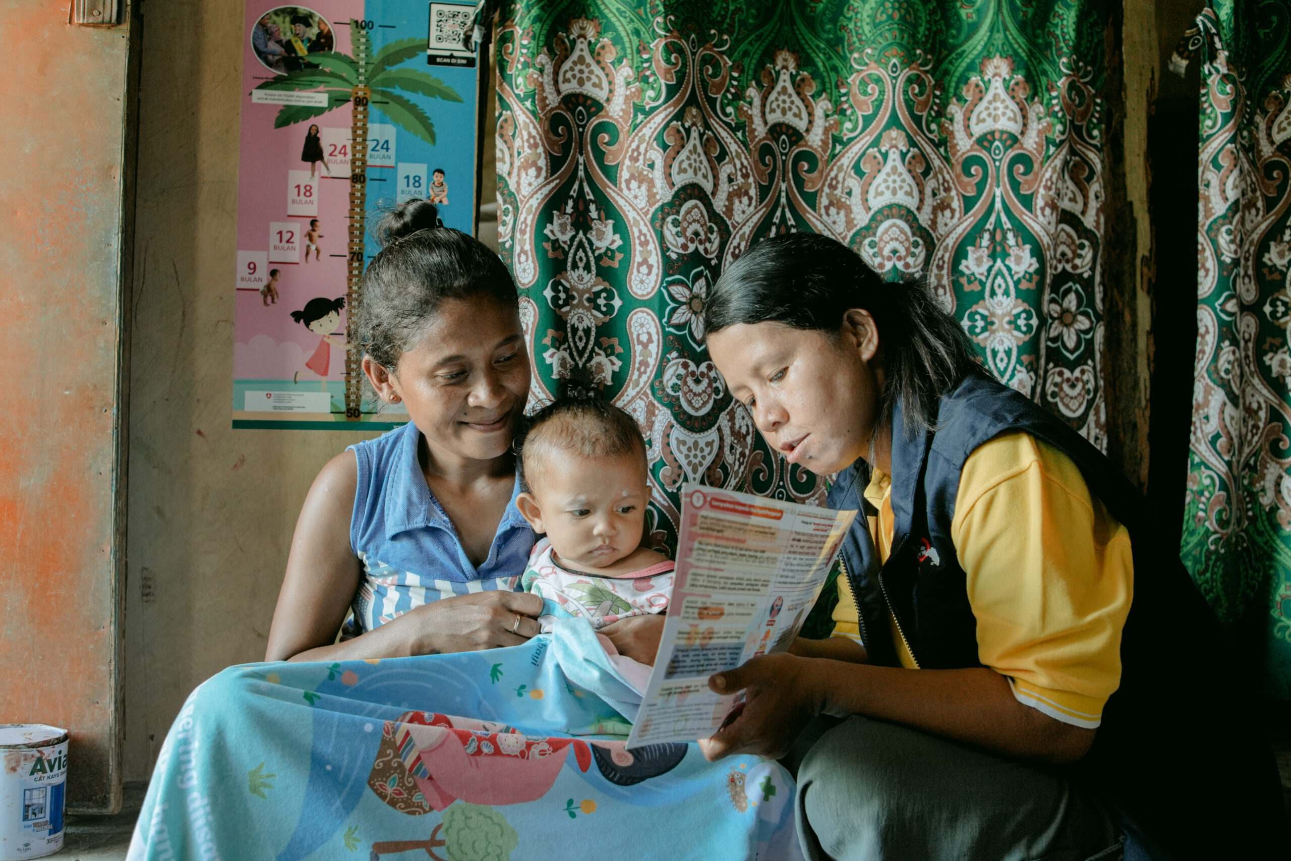 No trust, no scale: What we learned about the impact of Community Health Workers from our independent mixed‑methods evaluation