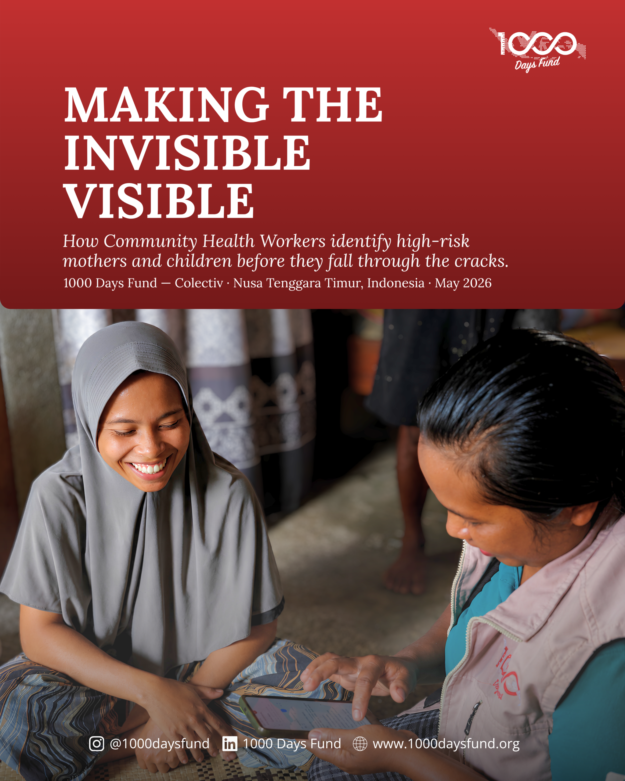 Making The Invisible Visible