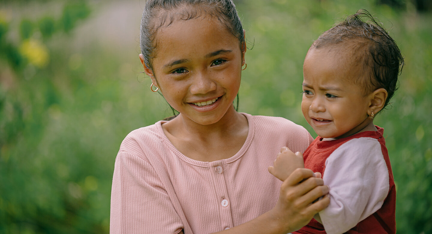 INDONESIA’S ONLY RECIPIENT