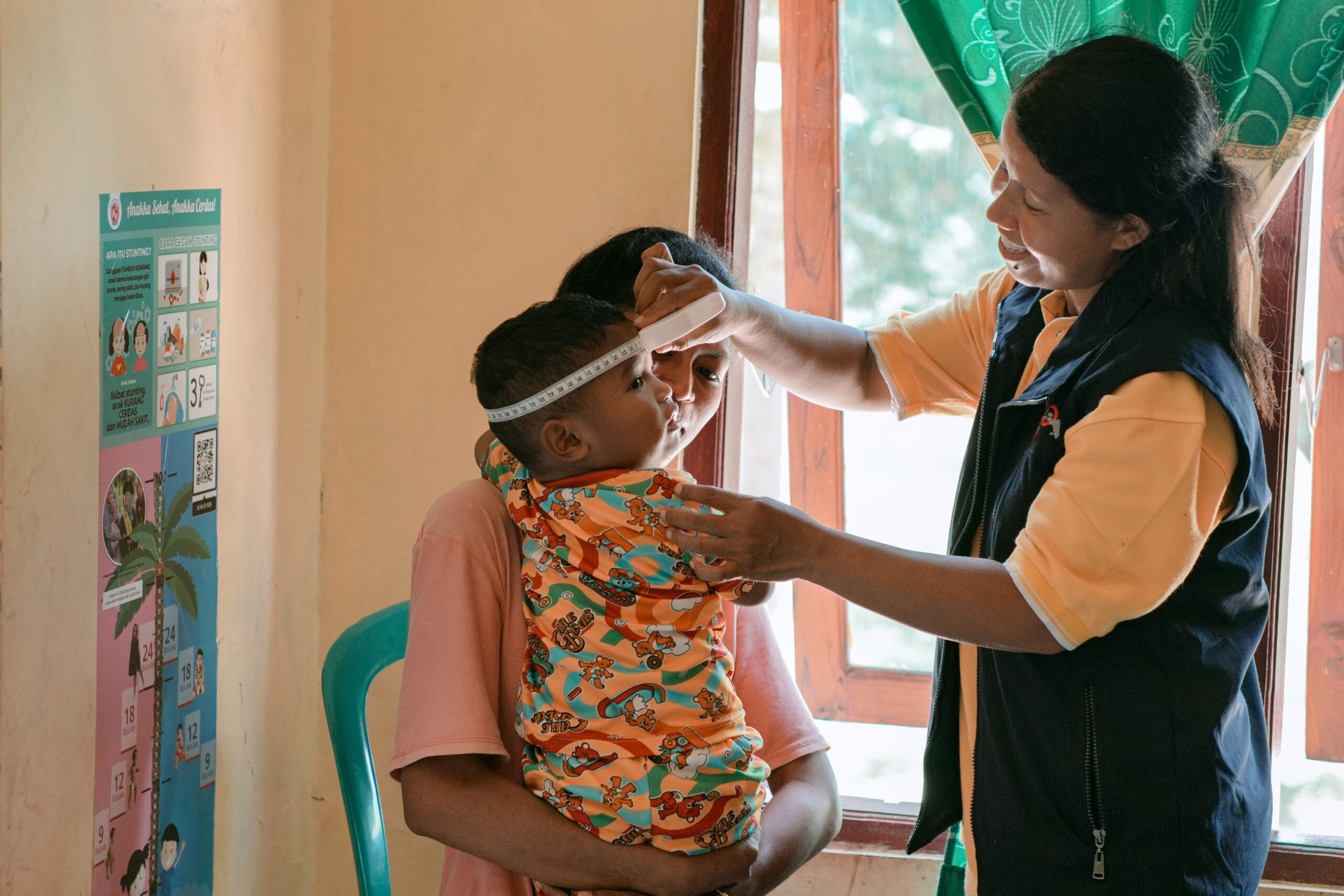 Learning from Rote Ndao: When Political Will Helps Fight Stunting