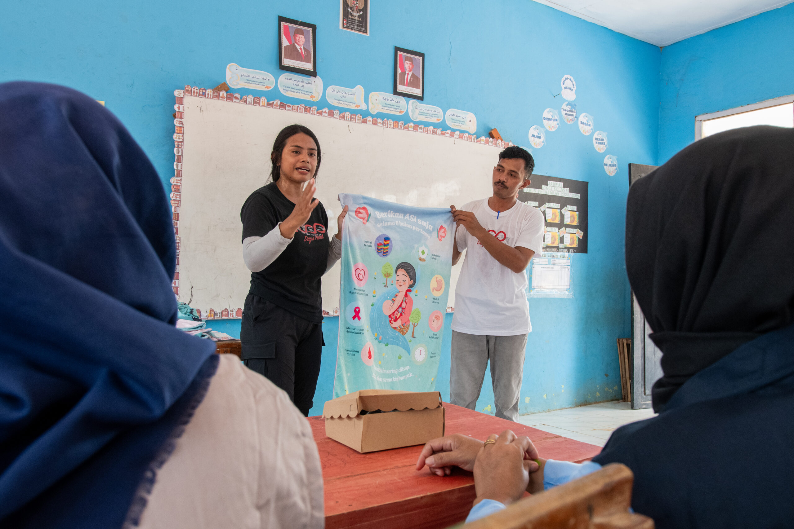 One Coordinator, Five Villages: What Makes Field Support Work
